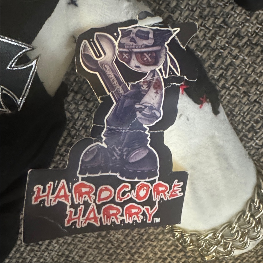 Hardcore Harry Doll - Picture 7 of 14